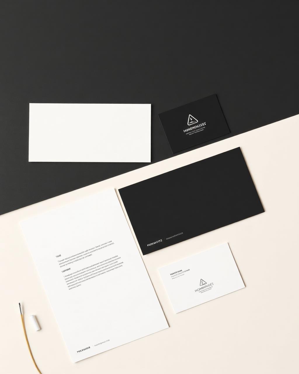 Folio — Print & Stationery